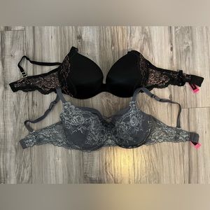 La Senza & Victoria Secret Bras